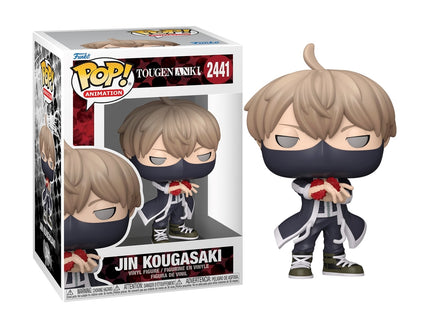 Figura POP Tougen Anki Jin Kougasaki