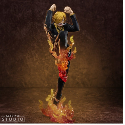 Sanji One Piece Figure - ABYstyle