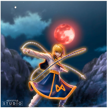 Kurapika Figure Hunter x Hunter - ABYstyle