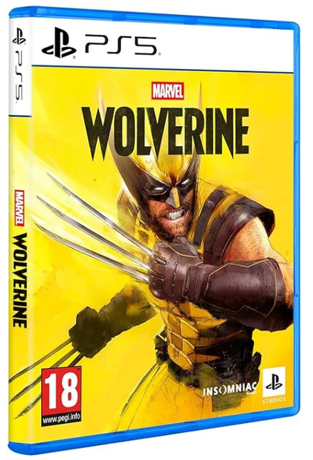 Wolverine de Marvel