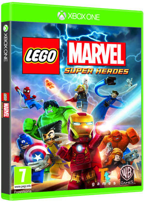 LEGO Marvel Super Heroes