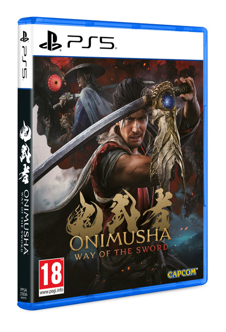 Onimusha: El camino del samurái