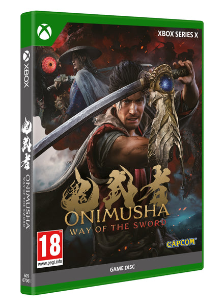 Onimusha: Way of the Sword