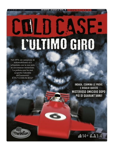 COLD CASE 6: L'ULTIMO GIRO