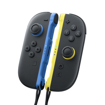 NINTENDO Switch Joy-Con 2 - Azul y Amarillo claro