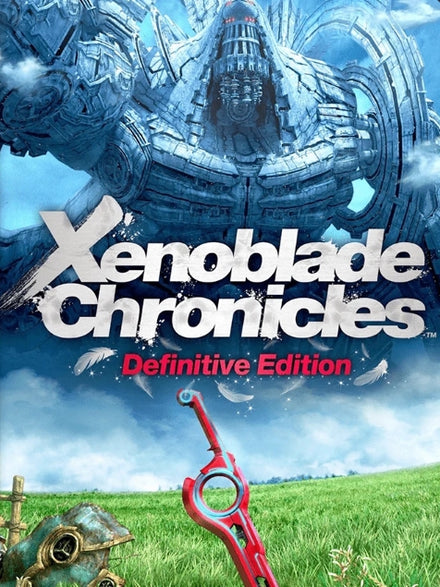 XENOBLADE CHRONICLES DEFINITIVE EDITION
