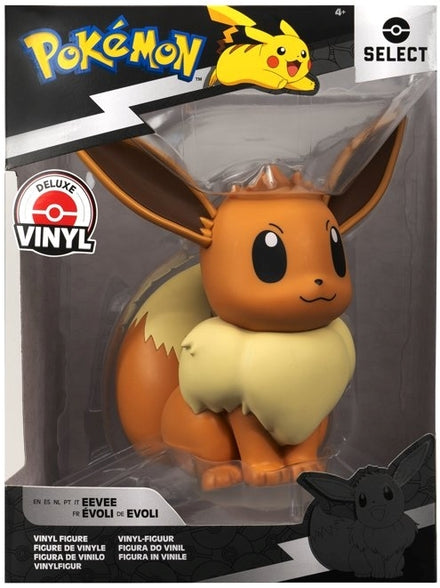 JAZWARES Select: Pokemon - Eevee 25cm