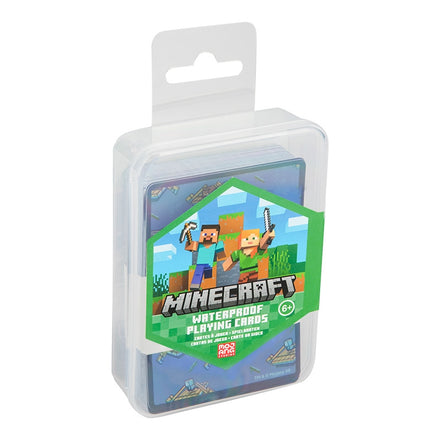 Minecraft Playing Cards Impermeabile Paladone Products