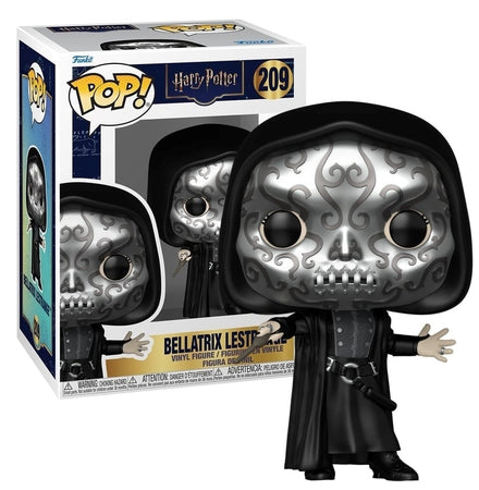 POP figure Harry Potter Bellatrix Lestrange