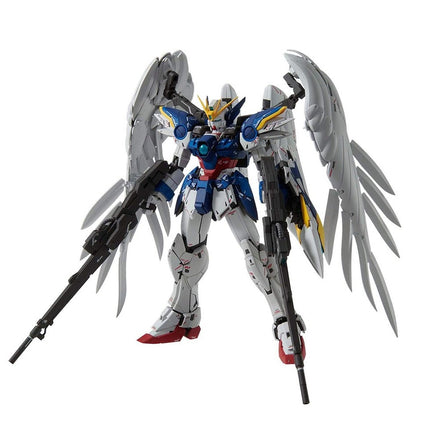 Gundam Master Grade MG Model Kit Wing Zero EW Ver. Ka 1/100 Bandai