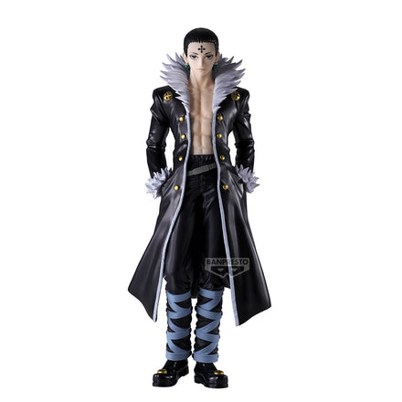 Hunter x Hunter Grandista QUWROF figure 28cm