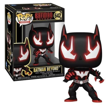DC Comics POP! Heroes Vinyl Figure Batman Beyond 9 Cm Funko