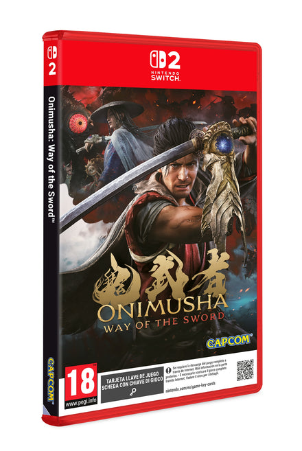 Onimusha: Way of the Sword