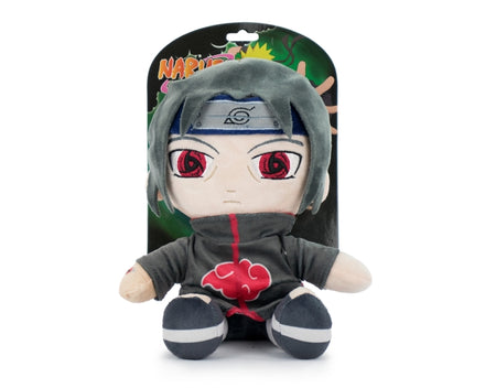 BARRADO Naruto: Itachi Impulse Seated - 28cm Plush