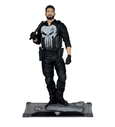 Marvel Studios Statue 1/10 The Punisher 16 Cm McFarlane Toys