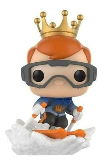 Funko POP! Figura de vinilo Freddy Funko Edición Exclusiva 9 cm