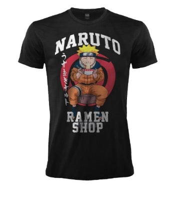 Camiseta Naruto - Ramen Shop XL