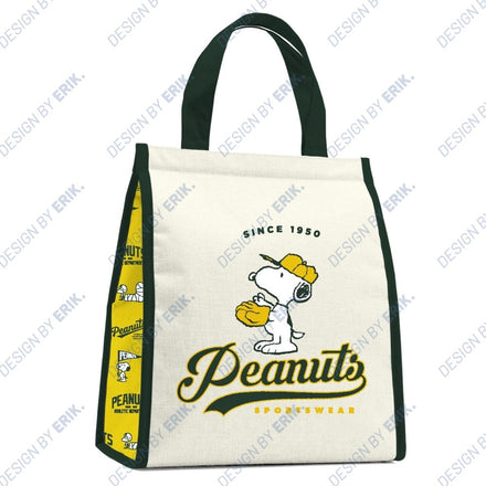 Peanuts Snoopy lunch bag