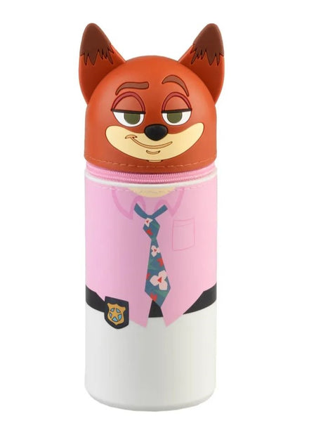 Zootopia 2 Nick Wilde 3D pencil case
