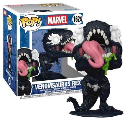 Funko POP! 6" Venomsaurus Rex - Marvel