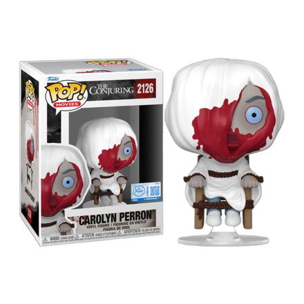Funko POP! Vinyl Carolyn Perron - Horror Movies