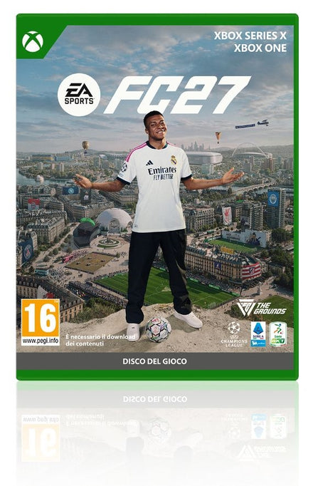EA Sports FC27