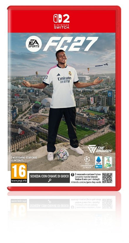 EA Sports FC27