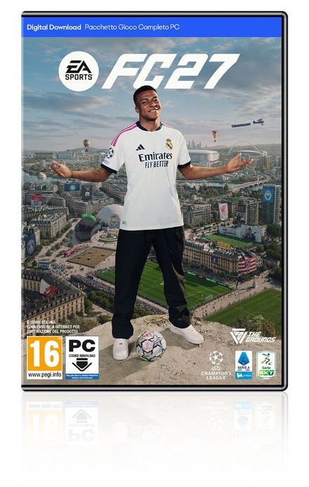 EA Sports FC27