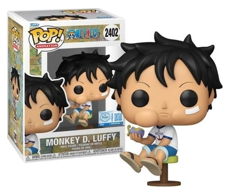 One Piece Monkey D. Luffy Funko POP! Exclusive figure