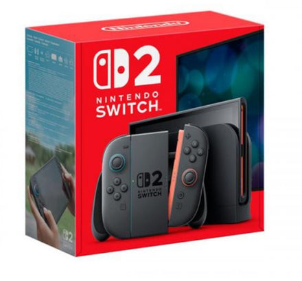 NINTENDO SWITCH 2 (versione con batteria sostituibile)