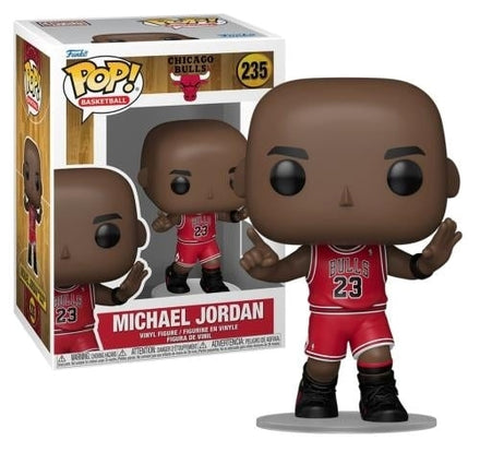 Funko POP! Vinyl Michael Jordan (6th Ring) - NBA
