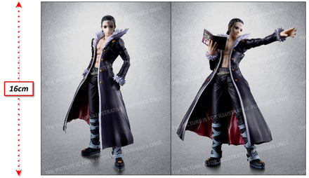 Hunter x Hunter SH Figuarts Chrollo figure 15.5cm