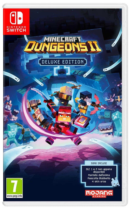 Minecraft Dungeons 2 (Deluxe Edition)