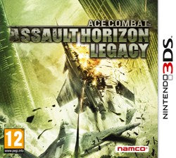 Ace Combat Assault Horizon Legacy