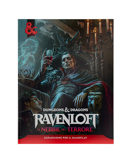 Dungeons & Dragons - Ravenloft: The Horrors Within - ENG