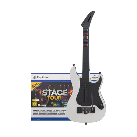 Stage Tour - Bundle con Chitarra Kramer
