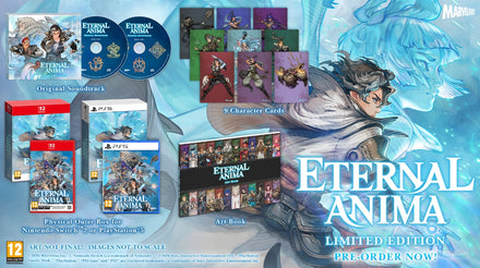 Eternal Anima (Limited Edition)