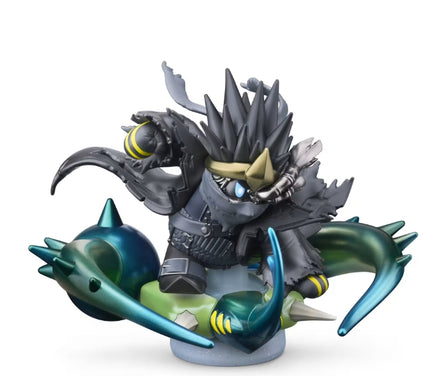 AMIIBO NOIR DEDEDE and HYDRA