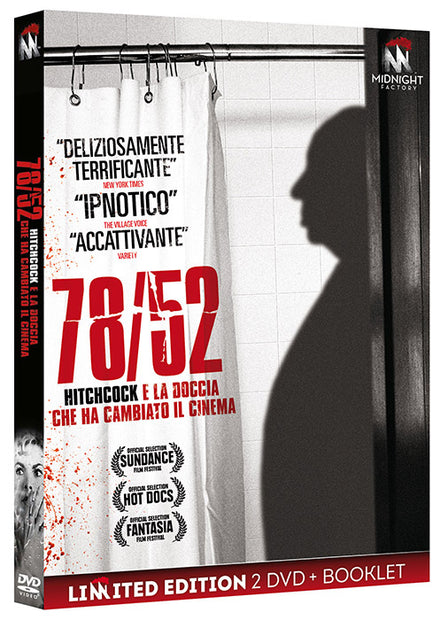 78/52 DOCUMENTARY - DVD