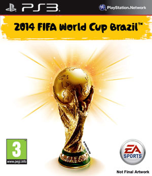 Copa Mundial de la FIFA Brasil 2014