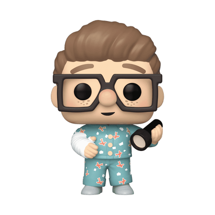 Funko Pop! Vinyl UP S2 Young Carl - Funko POP!...