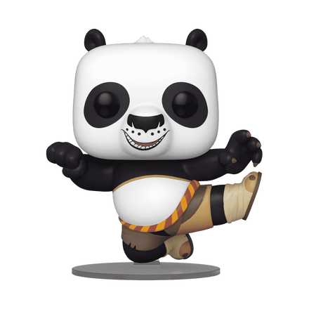 Funko Pop! Vinyl Po - Kung Fu Panda w/chase -...