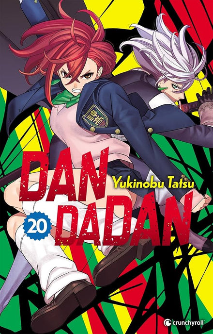 Dandadan 20