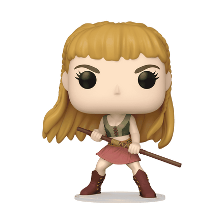 Pop Figure Xena Warrior Princess Gabrielle