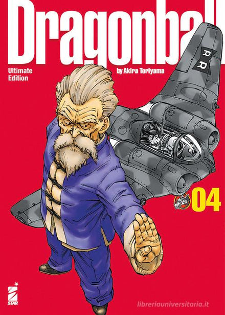 DRAGON BALL ULTIMATE EDITION 4 (OF 34)