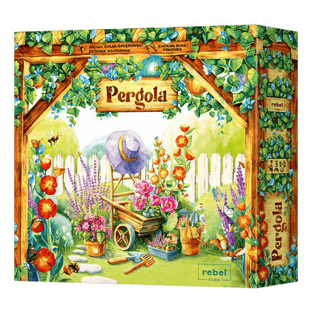 Pérgola