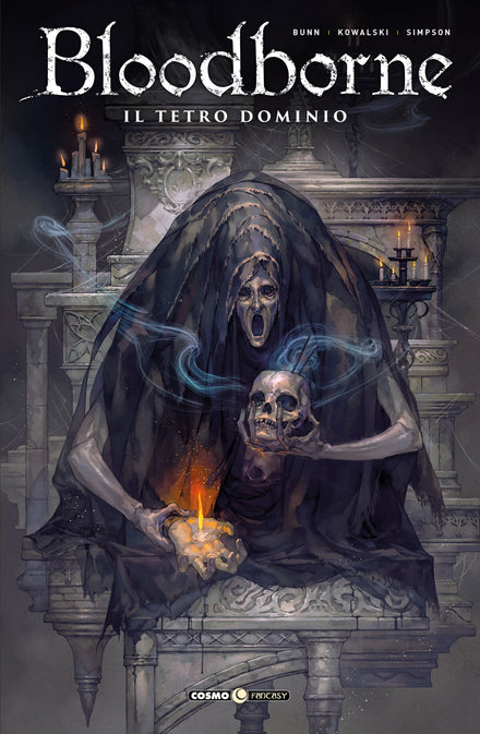 Bloodborne 6 - The Grim Dominion