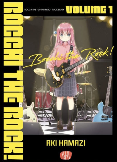 Bocchi The Rock Vol. 1 - Edición de celebración