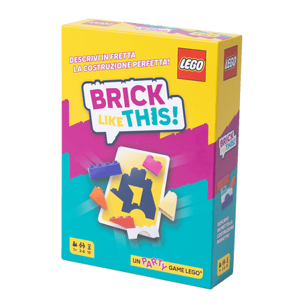 Lego Brick Like This