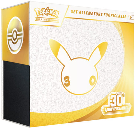 Pokémon - 30.º Aniversario - Caja de Entrenador de Élite [ITA]